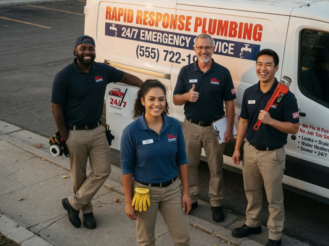 Emergency Plumber company in Villas, NJ